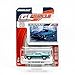 1969 FORD MUSTANG MACH 1 (Gulfstream Aqua) GL Muscle Series 15 Greenlight Collectibles 2016 Limited Edition 1:64 Scale Die-Cast Vehicle & Collector Trading Card