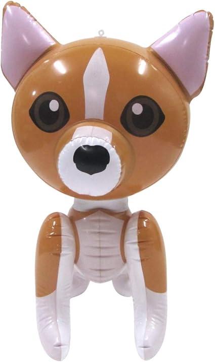 chihuahua pool float