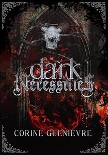 Livro Dark Necessities (All Your Sin Livro 1)