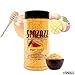 Spazazz Aromatherapy Spa and Bath Crystals - Honey Mango 17 oz ( Pack of 1)