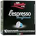 L'espresso Deccaffeinatto Capsules (Pack of 10)