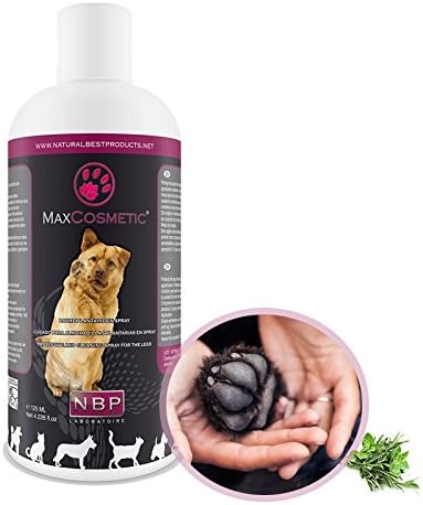 Max Cosm Paw Protection & Paw Paw Protector/cleaner spray for dogs & cats
