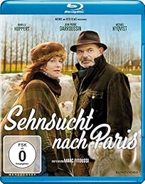 Sehnsucht Nach Paris (Blu-Ray)