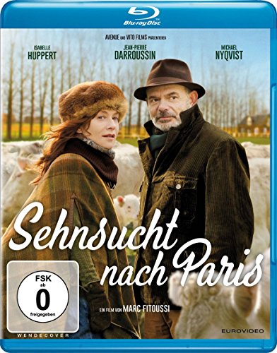 Sehnsucht Nach Paris (Blu-Ray)