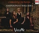 CHANSONS AND BALLADES                              image