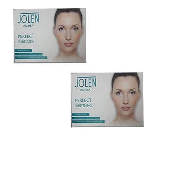 jolen whitening facial kit