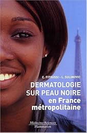 Dermatologie sur peau noire en France métropolitaine