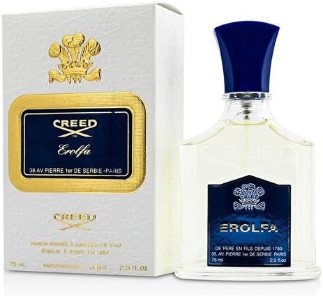 Creed Creed Erolfa Fragrance Spray - 75ml/2.5oz