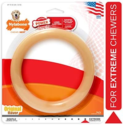 nylabone circle
