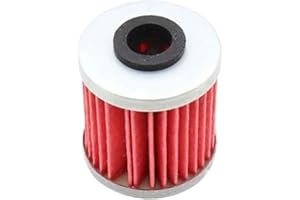 Motorcycle Oil Filter Compatible For KAWASAKI KXF 250 450 KX250F 2004-2016 KX450F 2016 Motocross Dirt Pit Bike Engine Parts(1