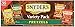 Snyder's of Hanover Pretzel Variety Pack, 1.5 Ounce, (Pack of 36)