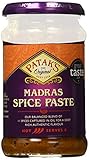 Pataks Madras Curry Paste