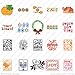 Cricut Projects Cartridge for Paper Crafting, Home for The Holidays Fall and Winter
