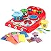 Slime Kitchen | Mega Slime Factory Kit | Everything Included to Create Your Own Slime | Super-Stretchy Multicolored | 28 pc | DIY Gift idea