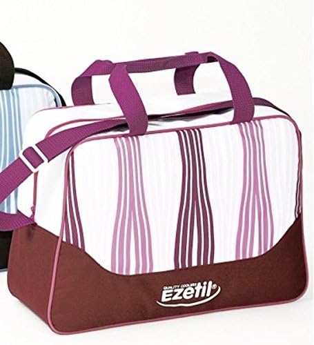 EZetil Cool Case KC Fashion 20ltr. Bordeaux/Pink