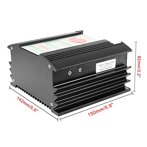 image for uxcell 500W Wind + 150W Solar LCD Wind/Solar Power Hybrid Street Light