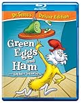 Cover Image for 'Dr Seuss's Green Eggs and Ham and Other Stories (Deluxe Edition)'