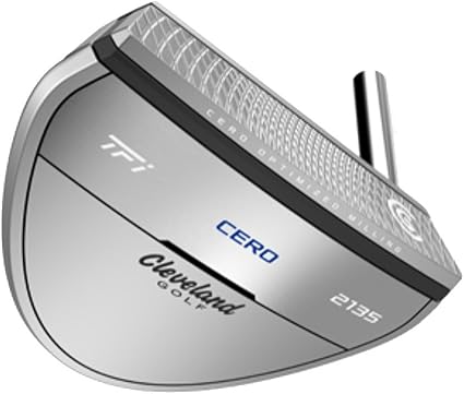 Cleveland Golf 2135 Satin Cero Ubergrosse Grip Putter Amazon De Sport Freizeit