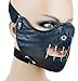 Hannibal Lector Motorcycle Mask Horror Halloween Cosplay