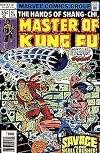 Master of Kung Fu (1974 series) #61