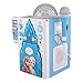 Sakar KO2-06027 Frozen Disco Ball Karaoke Machine, Blue and White