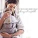 LÍLLÉbaby Complete Embossed Luxe Six-Position 360° Ergonomic Baby and Child Carrier, Pewter Grey