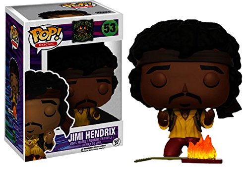 Funko Pop Rocks: Music - Jimi Hendrix Monterey Pop! - Exclusive - //coolthings.us