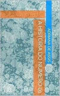 Livro A história do número 01
