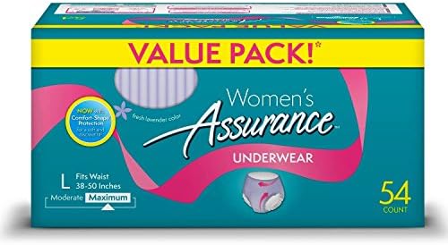 assurance diapers