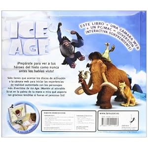 Ice Age: La Formacion De Los Continentes / the Formation of the Continents (Spanish Edition)