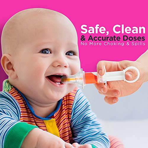 Serenily Baby Grooming Kit 17 Piece (Blue/Pink/Clear) - 100% Food Grade Silicone, FDA Approved Healthcare & Hygiene Set for Infant Newborn Toddler Child
