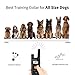 Dog Shock Collar – Dog Training Collar with Remote, 3 Training Modes, Up to 1000Ft Remote Range, 0~99 Shock Levels, Beep, Vibration ,Shock, Rechargeable Remote Shock Collar for Dogsthumb 4