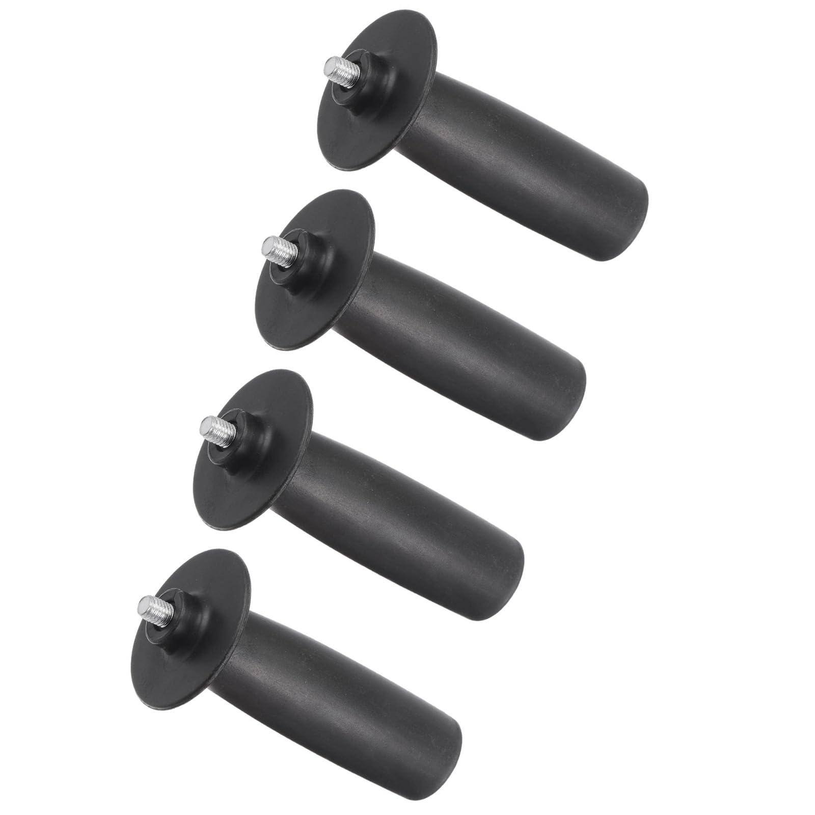 CoCud Rotary Tool Side Handle, M8 Thread Auxiliary Side Handle Tools - (Applications: for Rotary Tool), 4-Pieces