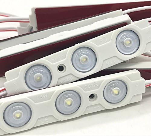 12V 30 LEDs Car Interior Light Kit For Van Truck Trailer Jeep With 5Meter Wire 3Years Warranty