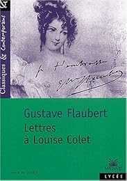 Lettres à Louise Colet