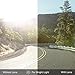Revant Replacement Lenses Compatible With Oakley Juliet, Polarized, Midnight Sun MirrorShield