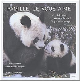 Famille, je vous aime