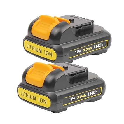 Аккумулятор dewalt dcb123