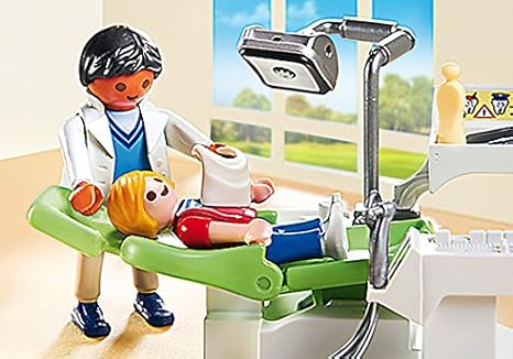 dentista de playmobil