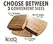 HIGH-END Large Bamboo Cutting Board with Feet by KOOQ - THE MOST SOPHISTICATED, THICK Butcher's Block and Chopping Board. Beautiful Cheese Board & Serving Board. (12