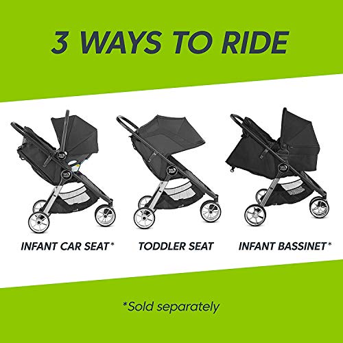 Baby Jogger City Mini 2 Stroller 2019 Compact, Lightweight Stroller Quick Fold Baby