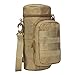 G4Free Tactical MOLLE Water Bottle Pouch H2O Hydration Carrier Holder