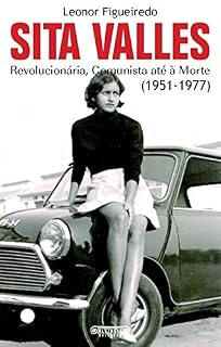 Livro Sita Valles: Revolucionária, Comunista até à morte