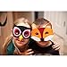 Lilly and the Bee Novelties Forest Friends Felt Animal Mask 7 Piece Party Pack