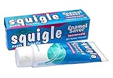 Squigle - Enamel Saver Toothpaste Peppermint - 4 oz.