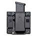 Bravo Concealment: Glock 19 19X 23 32, Glock 45, IWB Gun Holsters + Free Mag Pouch
