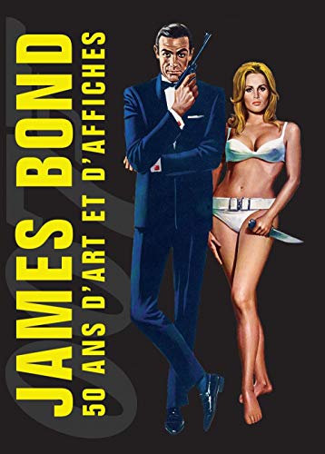James Bond, 50 ans d'art et d'affiches (French Edition) by (Product Bundle)