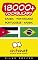 Livro 18000+ Portuguese - Arabic Arabic - Portuguese Vocabulary (ChitChat WorldWide)