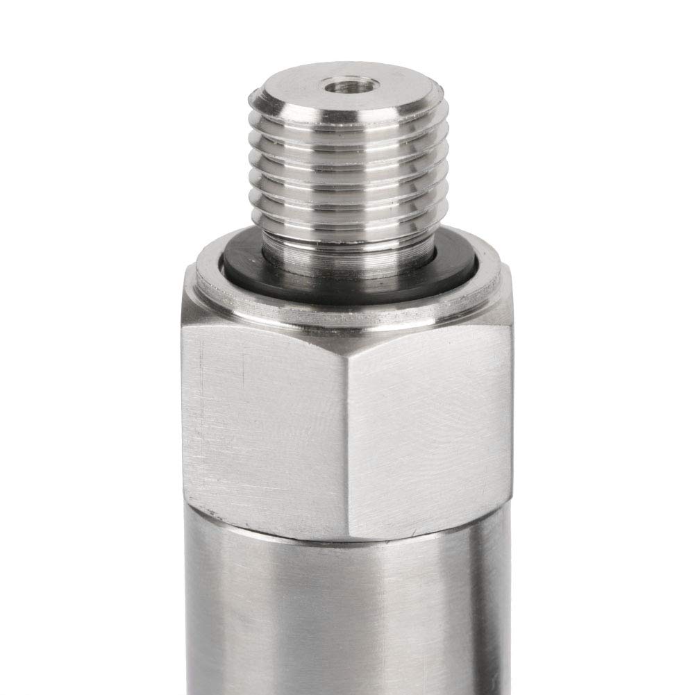 Psi Pressure Transducer 4-20mA Output G1/4" Silicon Pressure Transmitter Transducer for Water Gas Oil (0-0.5MPA) - Image 4