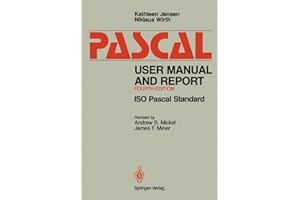 Pascal User Manual and Report: ISO Pascal Standard